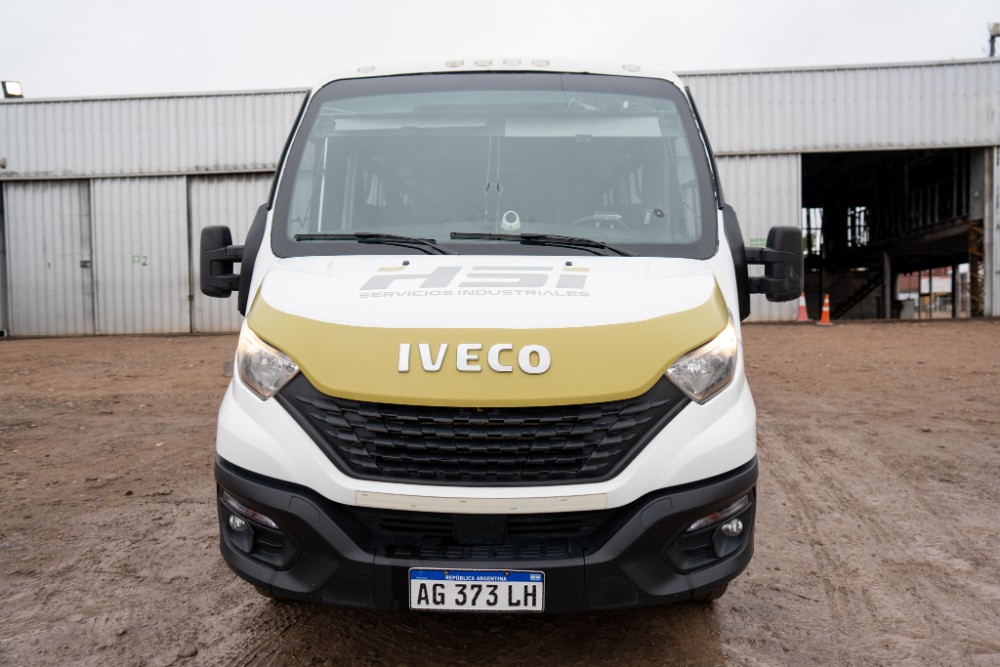 Iveco EUROBUS DAILY 70C17HD — foto 3